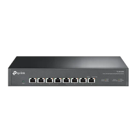 TPLink TLSX1008  Switch 8P 10G No Gestionado