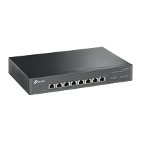 TPLink TLSX1008  Switch 8P 10G No Gestionado