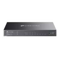 TPLink SG2008P  Switch 8P Gigabit 4P PoE 62W
