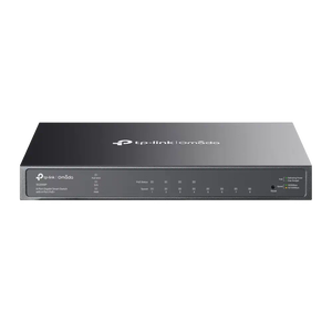 TPLink SG2008P Switch 8P Gigabit 4P PoE 62W TPLink SG2008P Switch 8P Gigabit 4P PoE 62W
