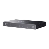 TPLink SG2008P  Switch 8P Gigabit 4P PoE 62W