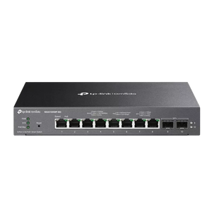 TPLink SG2210XMPM2 Switch 8P 25G PoE 160W 2SFP TPLink SG2210XMPM2 Switch 8P 25G PoE 160W 2SFP