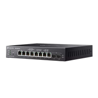 TPLink SG2210XMPM2  Switch 8P 25G PoE 160W 2SFP