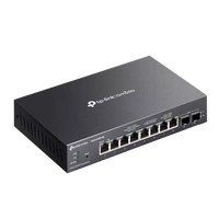 TPLink SG2210XMPM2  Switch 8P 25G PoE 160W 2SFP