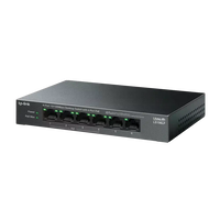 TPLink LS106LP  Switch 6P 10100 4P PoE 41W