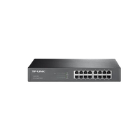 TP-Link TL-SG1016D 16 Puertos Gigabit - Switch TP-Link TL-SG1016D 16 Puertos Gigabit - Switch