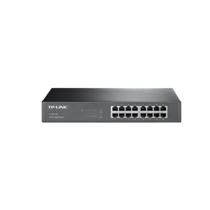 TPLink TLSG1016D 16 Puertos Gigabit  Switch