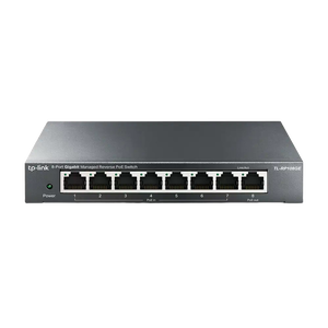 TPLink RP108GE Switch Reverse PoE 8P Gigabit TPLink RP108GE Switch Reverse PoE 8P Gigabit