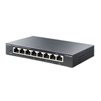 TPLink RP108GE  Switch Reverse PoE 8P Gigabit