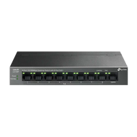 TPLink LS109P  Switch 9P 10100 8P PoE 63W