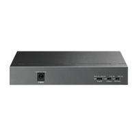 TPLink LS109P  Switch 9P 10100 8P PoE 63W