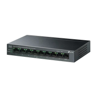 TPLink LS109P  Switch 9P 10100 8P PoE 63W