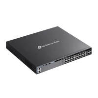 TPLink SG6428X  Switch 24P Gigabit 4 SFP L3