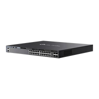 TPLink SG6428X  Switch 24P Gigabit 4 SFP L3