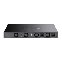 TPLink SG6428X  Switch 24P Gigabit 4 SFP L3