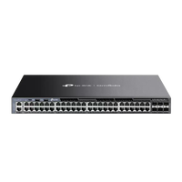 TPLink SG6654X  Switch 48P Gigabit 6 SFP L3