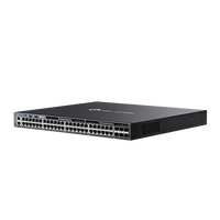 TPLink SG6654X  Switch 48P Gigabit 6 SFP L3