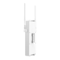 TPLink EAP625Outdoor HD  AP AX1800 IP67 Exterior