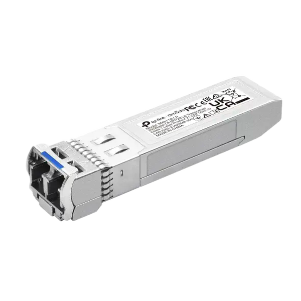 TPLink SM6110LR Módulo SFP28 25G Monomodo 1310nm TPLink SM6110LR Módulo SFP28 25G Monomodo 1310nm