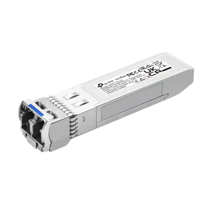 TPLink SM6110LR Módulo SFP28 25G Monomodo 1310nm TPLink SM6110LR Módulo SFP28 25G Monomodo 1310nm