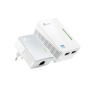 TPLink TLWPA4220KIT AV600 N300 2xLan PLC TPLink TLWPA4220KIT AV600 N300 2xLan PLC