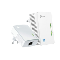 TPLink TLWPA4220KIT AV600 N300 2xLan PLC TPLink TLWPA4220KIT AV600 N300 2xLan PLC