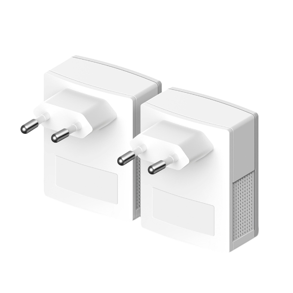 TPLink TLPA411KIT AV600 Nano Powerline  PLC TPLink TLPA411KIT AV600 Nano Powerline  PLC