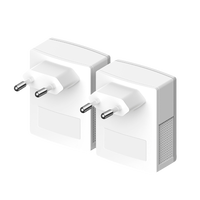 TPLink TLPA411KIT AV600 Nano Powerline PLC TPLink TLPA411KIT AV600 Nano Powerline PLC