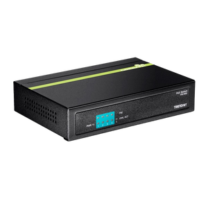 Trendnet TPES50v2 6 Puertos PoE 10100 Switch Trendnet TPES50v2 6 Puertos PoE 10100 Switch