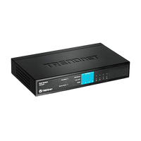 Trendnet TPES44 8 puertos PoE 10100  Switch