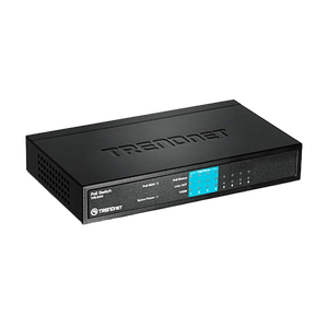 Trendnet TPES44 8 puertos PoE 10100 Switch Trendnet TPES44 8 puertos PoE 10100 Switch