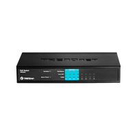 Trendnet TPES44 8 puertos PoE 10100  Switch