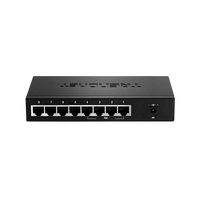 Trendnet TPES44 8 puertos PoE 10100  Switch