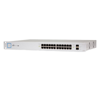 Ubiquiti UniFi US24250W 24xGB 2xSFP Switch Ubiquiti UniFi US24250W 24xGB 2xSFP Switch