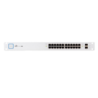Ubiquiti UniFi US24250W 24xGB 2xSFP Switch Ubiquiti UniFi US24250W 24xGB 2xSFP Switch
