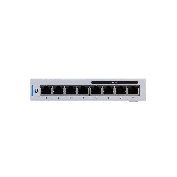 Ubiquiti UniFi US860W 8xGB Switch Ubiquiti UniFi US860W 8xGB Switch