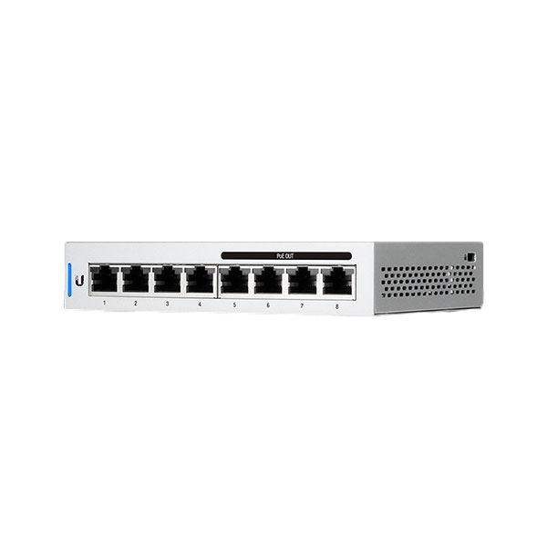 Ubiquiti UniFi US860W 8xGB Switch Ubiquiti UniFi US860W 8xGB Switch