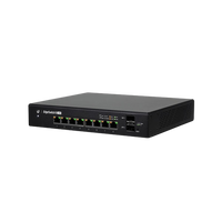 Ubiquiti EdgeSwitch ES8150W 8xGB 2xSFP Switch Ubiquiti EdgeSwitch ES8150W 8xGB 2xSFP Switch