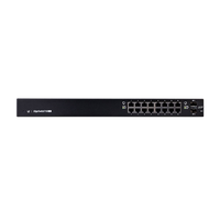 Ubiquiti EdgeSwitch ES16150W 16xGB 2xSFP Switch Ubiquiti EdgeSwitch ES16150W 16xGB 2xSFP Switch