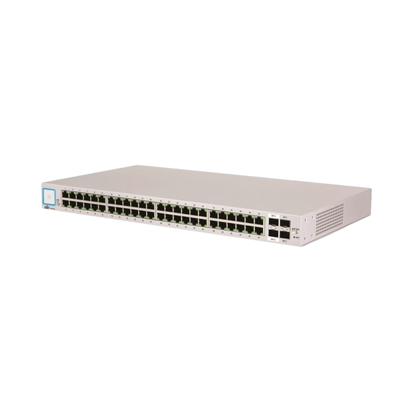 Ubiquiti UniFi Switch US48500W 48xGB 2xSFP 2xSFP Ubiquiti UniFi Switch US48500W 48xGB 2xSFP 2xSFP