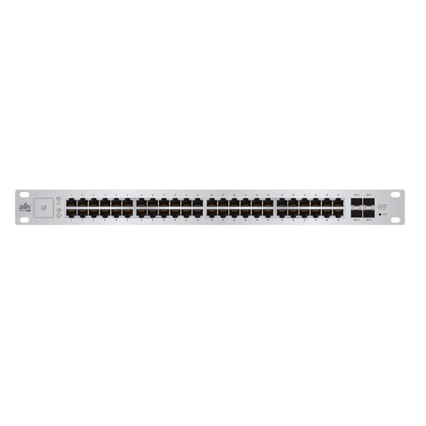 Ubiquiti UniFi Switch US48500W 48xGB 2xSFP 2xSFP Ubiquiti UniFi Switch US48500W 48xGB 2xSFP 2xSFP