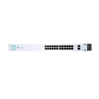 Ubiquiti UniFi US24500W 24xGB 2xSFP  Switch