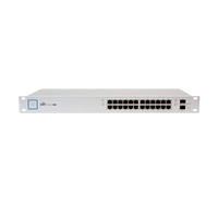 Ubiquiti UniFi US24500W 24xGB 2xSFP  Switch