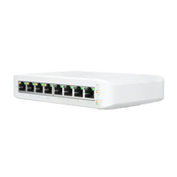 Ubiquiti Lite 8 PoE  Switch USWLITE8POE 8 Puertos Gigabit