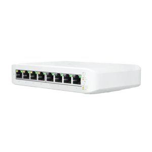 Ubiquiti Lite 8 PoE  Switch USWLITE8POE 8 Puertos Gigabit