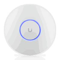 Ubiquiti UniFi AP U6Wifi6 Punto de Acceso Ubiquiti UniFi AP U6Wifi6 Punto de Acceso