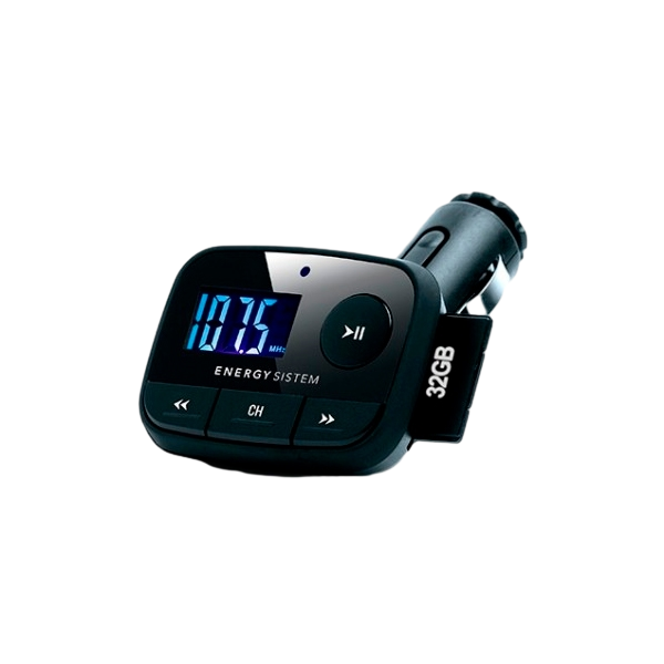 Energy Sistem F2 Emisor FM para coche Energy Sistem F2 Emisor FM para coche