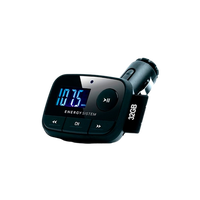 Energy Sistem F2 Emisor FM para coche Energy Sistem F2 Emisor FM para coche