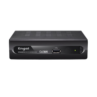 ENGEL RT6100T2 Receptor TDT HD Grabador Sintonizador ENGEL RT6100T2 Receptor TDT HD Grabador Sintonizador