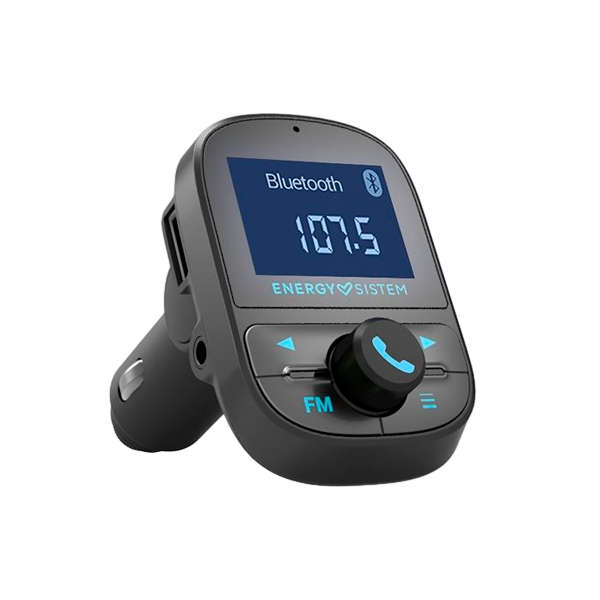 Energy Sistem Energy Car Transmisor FM Bluetooth Pro Reproductor Energy Sistem Energy Car Transmisor FM Bluetooth Pro Reproductor